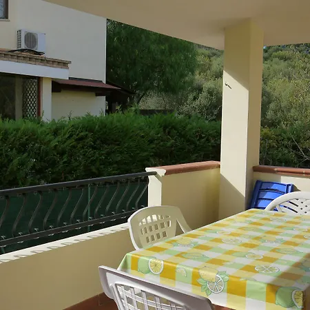 Appartement Iris Villasimius